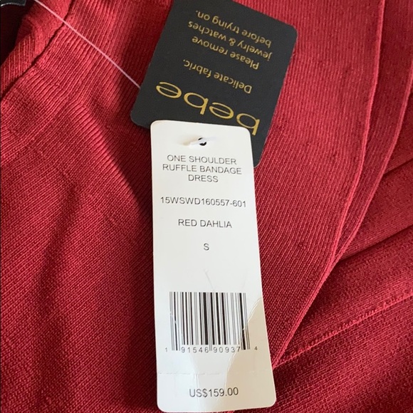 Bandage dress from Bebe Store - Picture 3 of 3